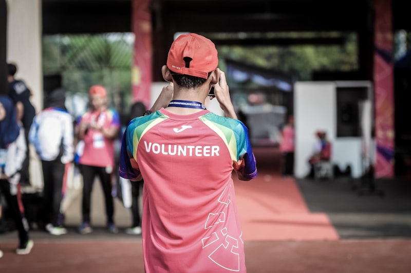 Community volunteers